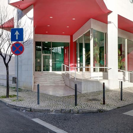 Baltico Residence リスボン エクステリア 写真