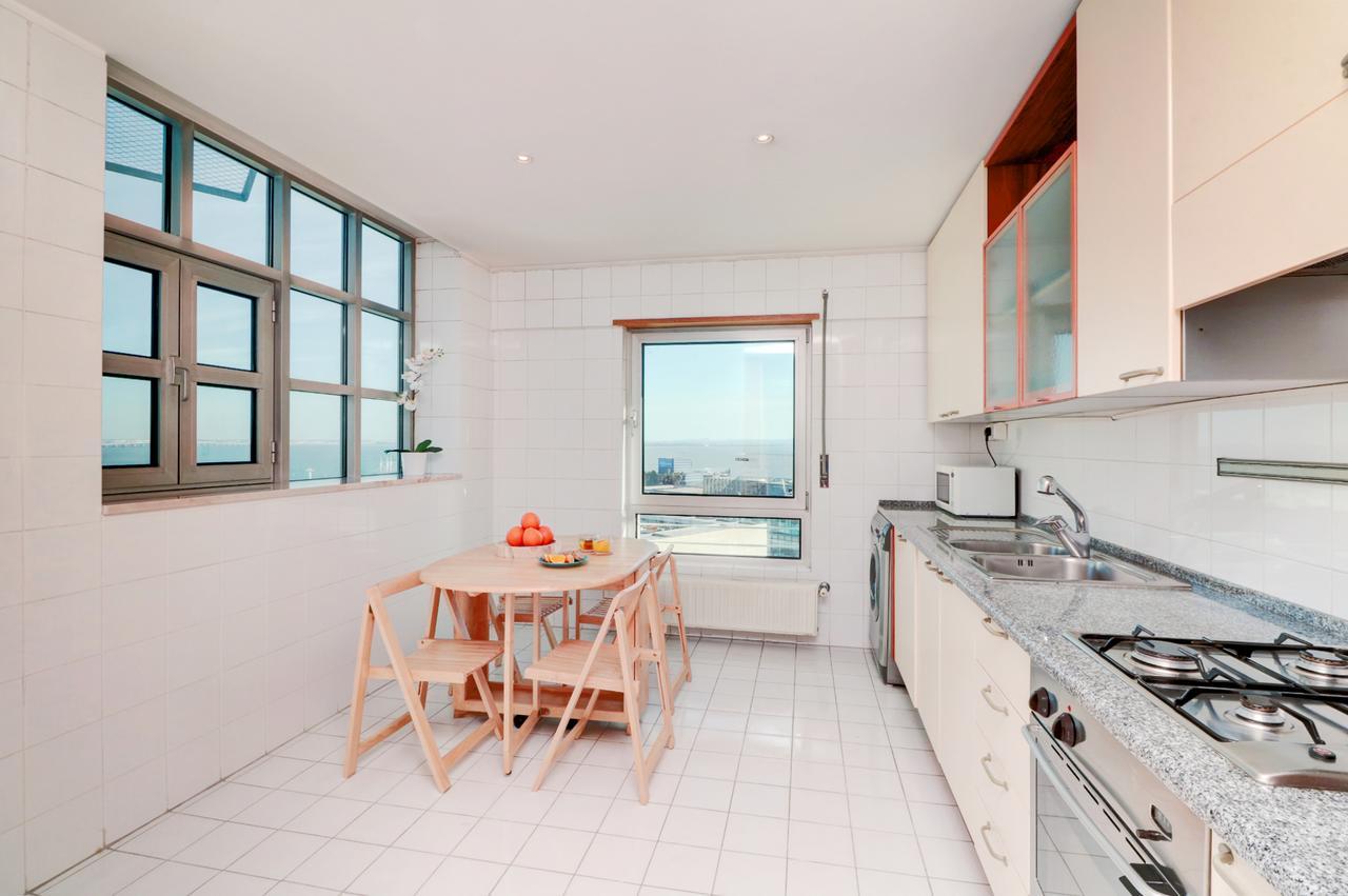 Baltico Residence リスボン エクステリア 写真