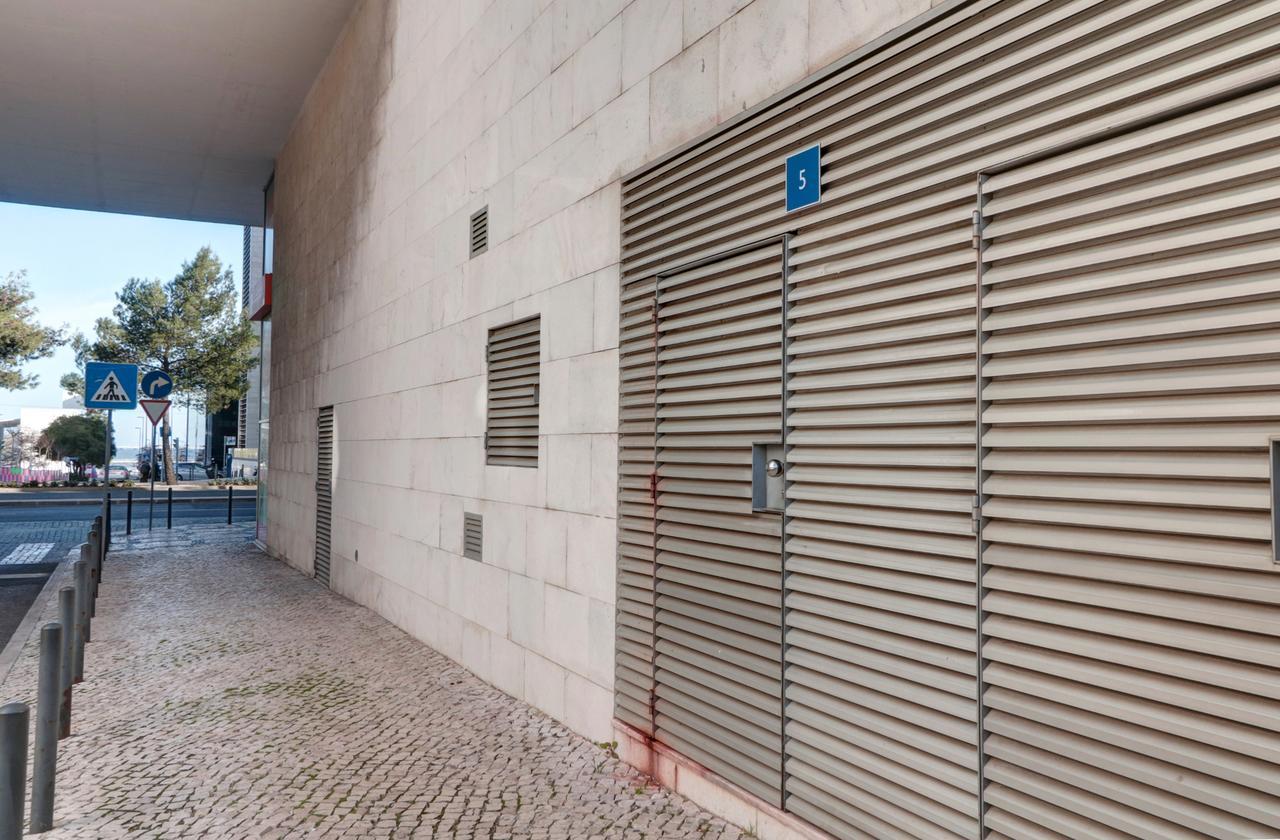 Baltico Residence リスボン エクステリア 写真
