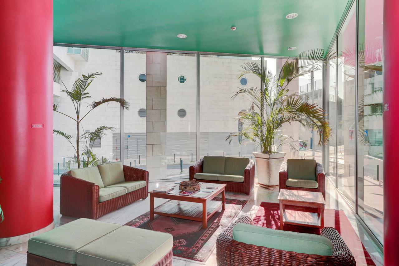Baltico Residence リスボン エクステリア 写真