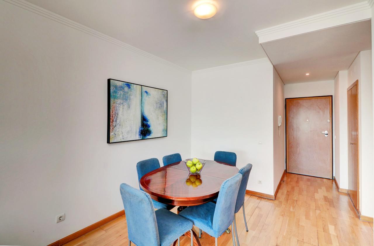 Baltico Residence リスボン エクステリア 写真